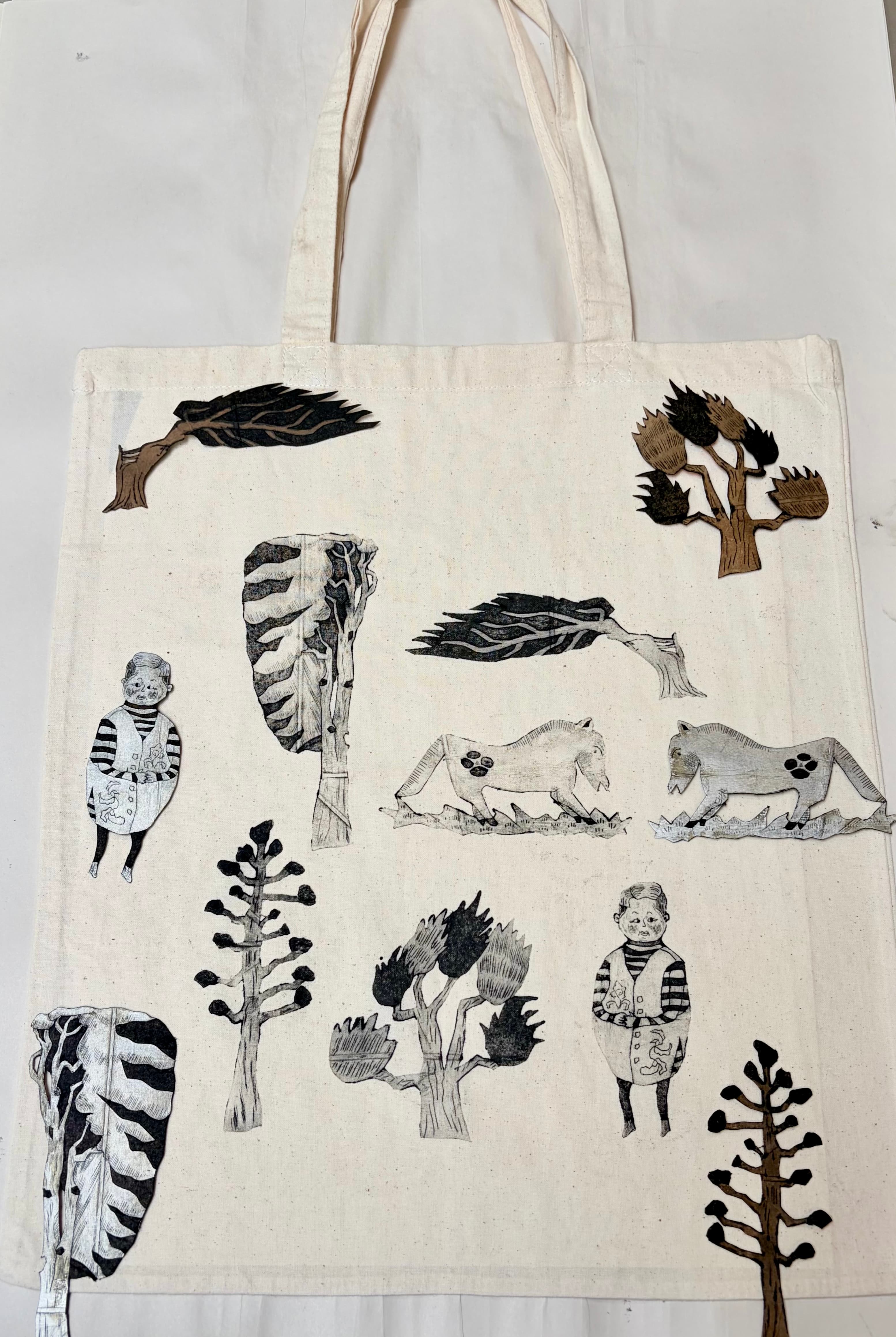 Milk Carton Print Workshop — photo 4